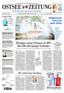 Ostsee Zeitung Ribnitz-Damgarten - 11. Juli 2019