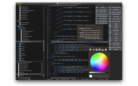 BBEdit 14.5.1 macOS