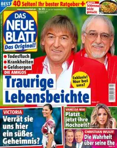 Das Neue Blatt – 14. Juni 2017