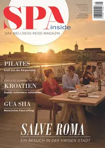 Spa Inside Deutschland - September-Oktober 2025