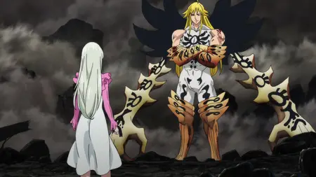 The Seven Deadly Sins (2014 S04E11 083 The One Who Stands Against a God ZR