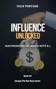 Influence Unlocked: Mastering Social Media with A.I.