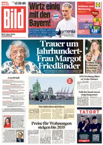 Bild - 10  Mai 2025