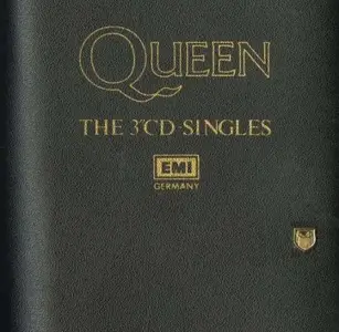 Queen - The 3"CD-Singles (1988)
