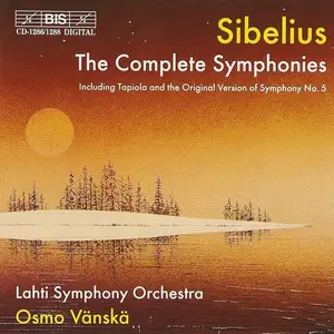 Lahti Symphony Orchestra, Osmo Vanska - Sibelius: The Complete Symphonies [4CD Box Set] (2001)