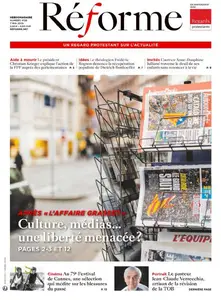 Réforme - 7 Mai 2026