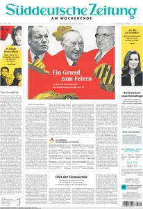 Süddeutsche Zeitung  - 18 Mai 2024