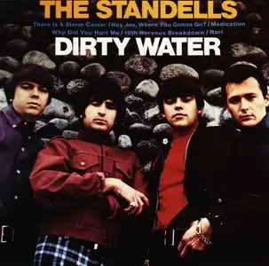 The Standells - Dirty Water (1966) [Reissue 1994]