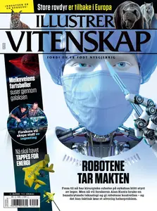 Illustrert Vitenskap - 14 Oktober 2025
