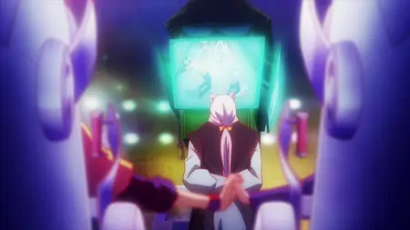 No Game No Life - Episode 11 Killing Giant