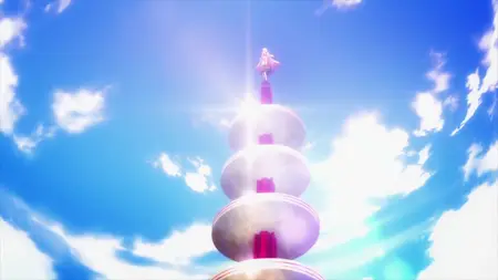 No Game No Life - Episode 11 Killing Giant