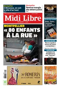 Midi Libre - 10 Juin 2025
