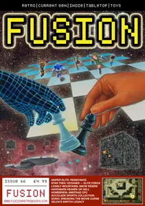 Fusion Magazine - Issue 66 2025