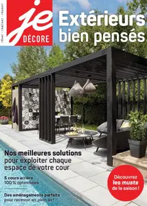 Je Décore - Mai 2025