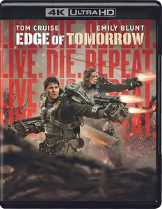 Edge of Tomorrow (2014) [MultiSubs]