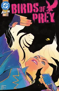 Birds of Prey 023