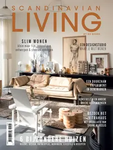 Scandinavian Living - 5 September 2024