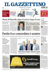 Il Gazzettino Venezia Mestre - 7 Dicembre 2024