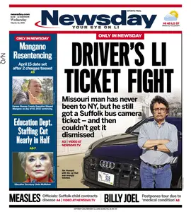 Newsday - 12 March 2025