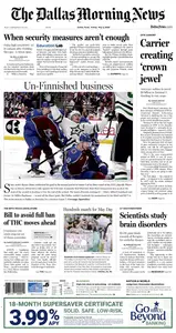 The Dallas Morning News - May 2, 2025