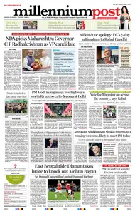Millennium Post - 18 August 2025