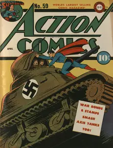 Action Comics 059