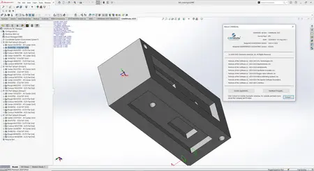 CAMWorks 2025 SP3 for SolidWorks