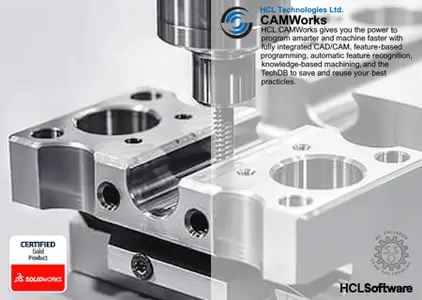 CAMWorks 2025 SP3 for SolidWorks