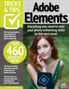 Adobe Elements Tricks and Tips - Spring 2025