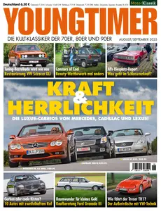 Youngtimer - August-September 2025