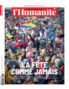 L'Humanité - 15 Septembre 2025