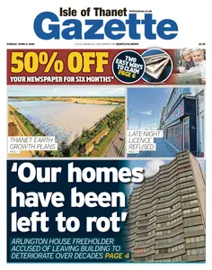 Isle of Thanet Gazette - 6 June 2025