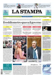La Stampa - 22 Maggio 2024