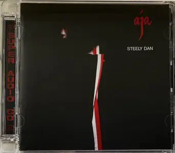 Steely Dan - Aja (Remastered) (1977/2024) (SACD)