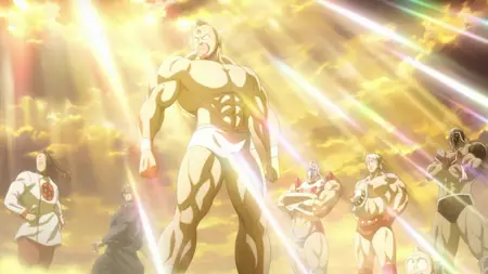 Kinnikuman Perfect Origin Arc S01E03