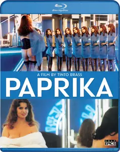 Paprika (1991) [Cult Epics]