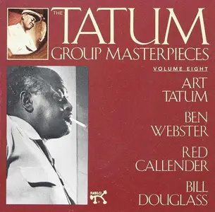 Art Tatum - The Tatum Group Masterpieces Vol. 8 [Recorded 1956] (1990)