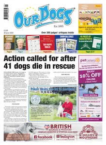Our Dogs - June 2025