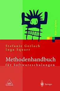 Methodenhandbuch für Softwareschulungen