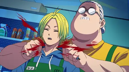 SAKAMOTO DAYS S01E13 Just Desserts REPACK