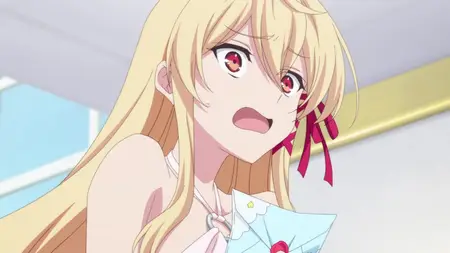 Kimi to Boku no Saigo no Senjou, Arui wa Sekai ga Hajimaru Seisen S2 - 01 (720p