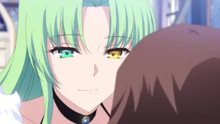 Kimi to Boku no Saigo no Senjou, Arui wa Sekai ga Hajimaru Seisen S2 - 01 (720p