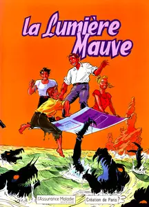 La Lumière Mauve