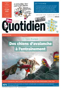 Mon Quotidien - 17 Avril 2025
