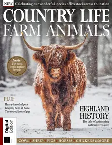 Country Life Farm Animals - 1st Edition 2023