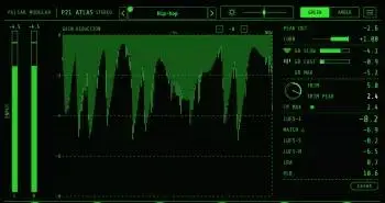 Pulsar Modular P21 Atlas v1.0.3