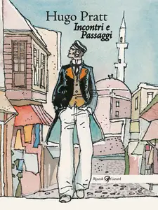 Hugo Pratt - Incontri E Paesaggi
