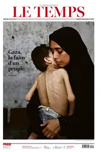 Le Temps - 29 Juillet 2025