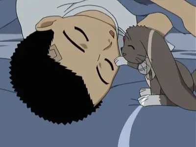 Tenchi Muyou! GXP 17 DivX/e,j dub/e ssub 03/31 yEnc Tenchi Muyou! GXP 17 mkv 001