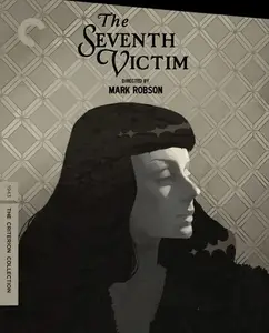 The Seventh Victim (1943) [Criterion] + Extras & Commentary